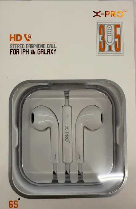 X-Pro 6S USB-C Headphones