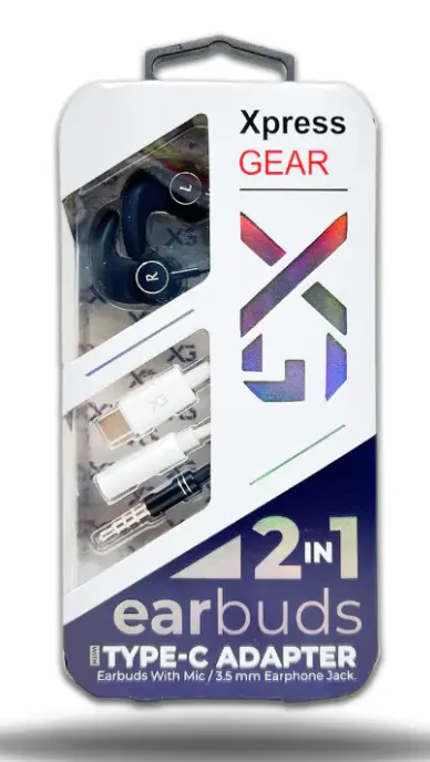 Xpress Gear Itm#166