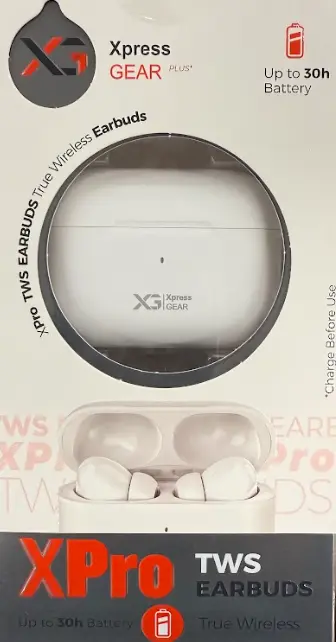 Xpress Gear Itm#851