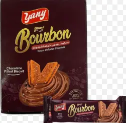 Yany Bourbon Biscuits
