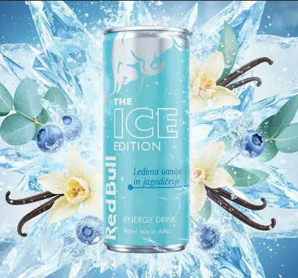 Red Bull - Ice Edition 8.4 Oz 