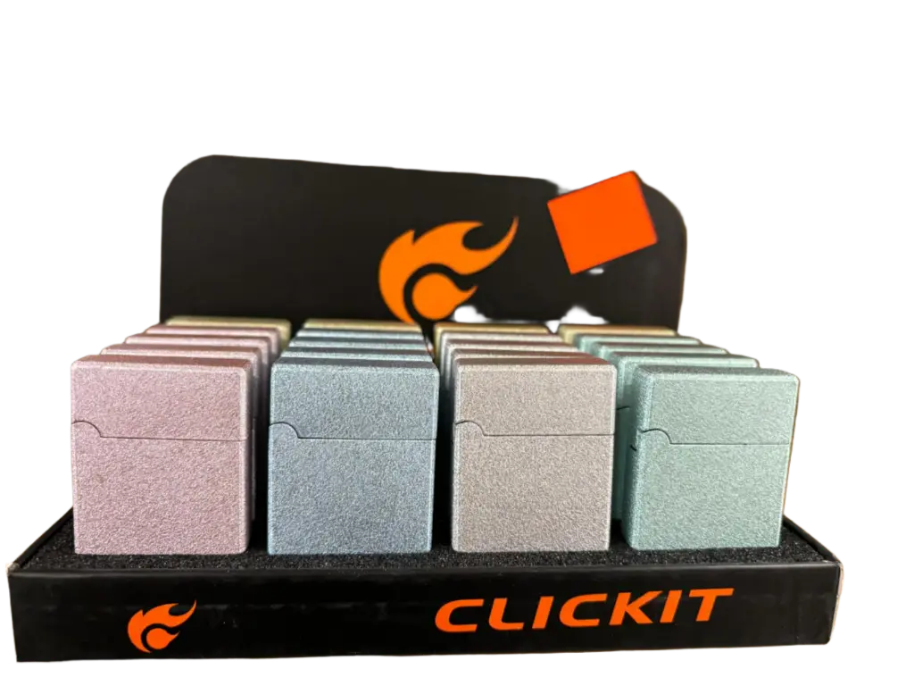 CLICK 12PK