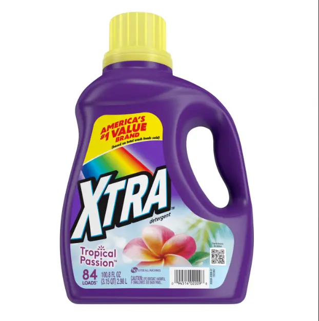 Xtra Laundry Scent Of Escape 97.7 Oz