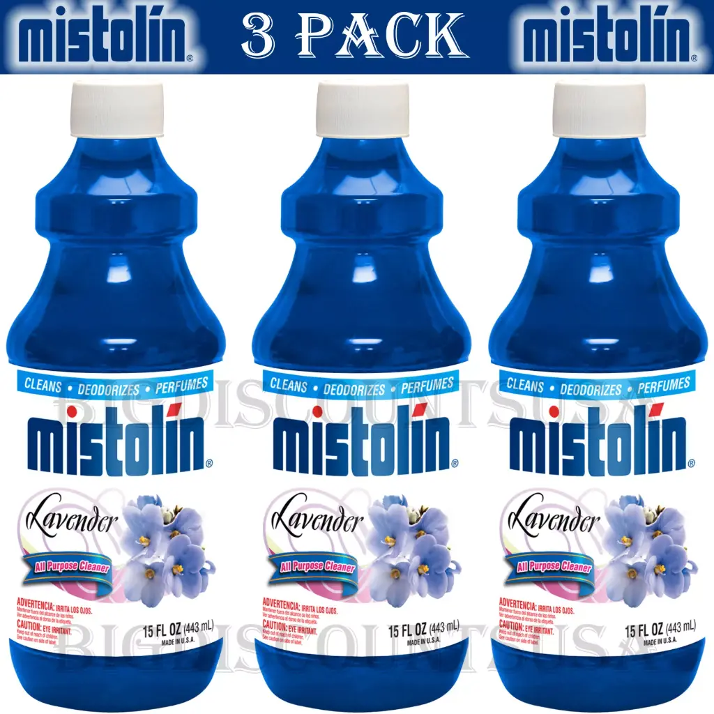 Mistolin Lavender 28 Oz