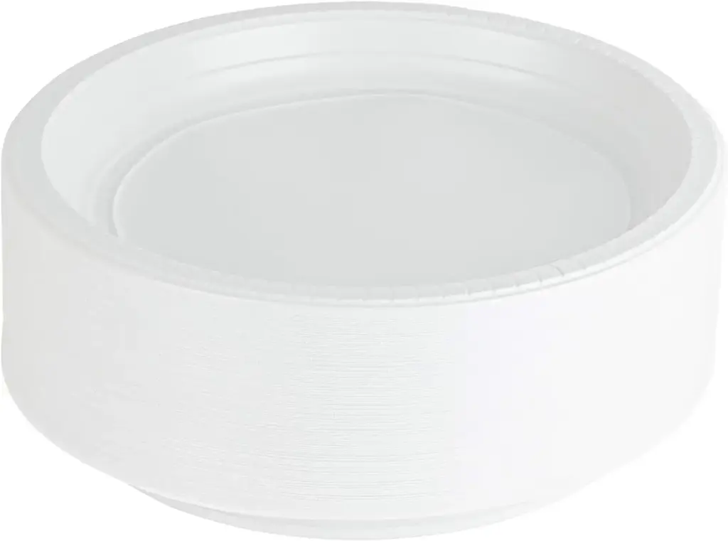 MICROWAVEABLE PLATE 10 INCH 50CT