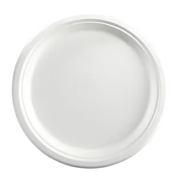 BIO ROUND PLATE 9 INCH 20CT
