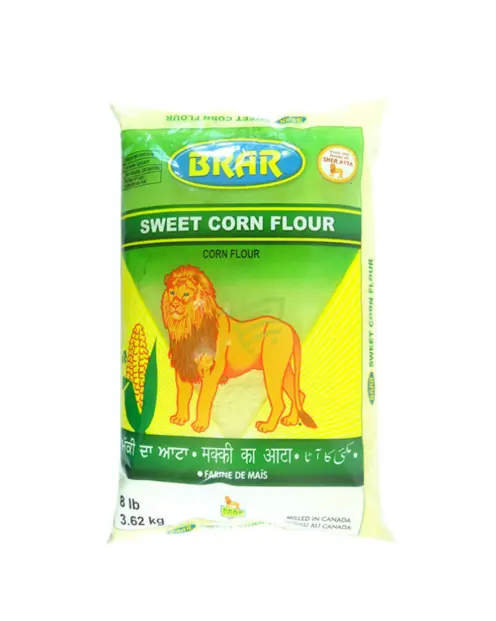 BRAR Sher Ragi Flour 4 LB