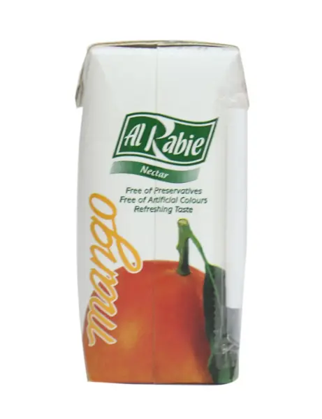 Al Rabie Classic Mango 18-185 mL 
