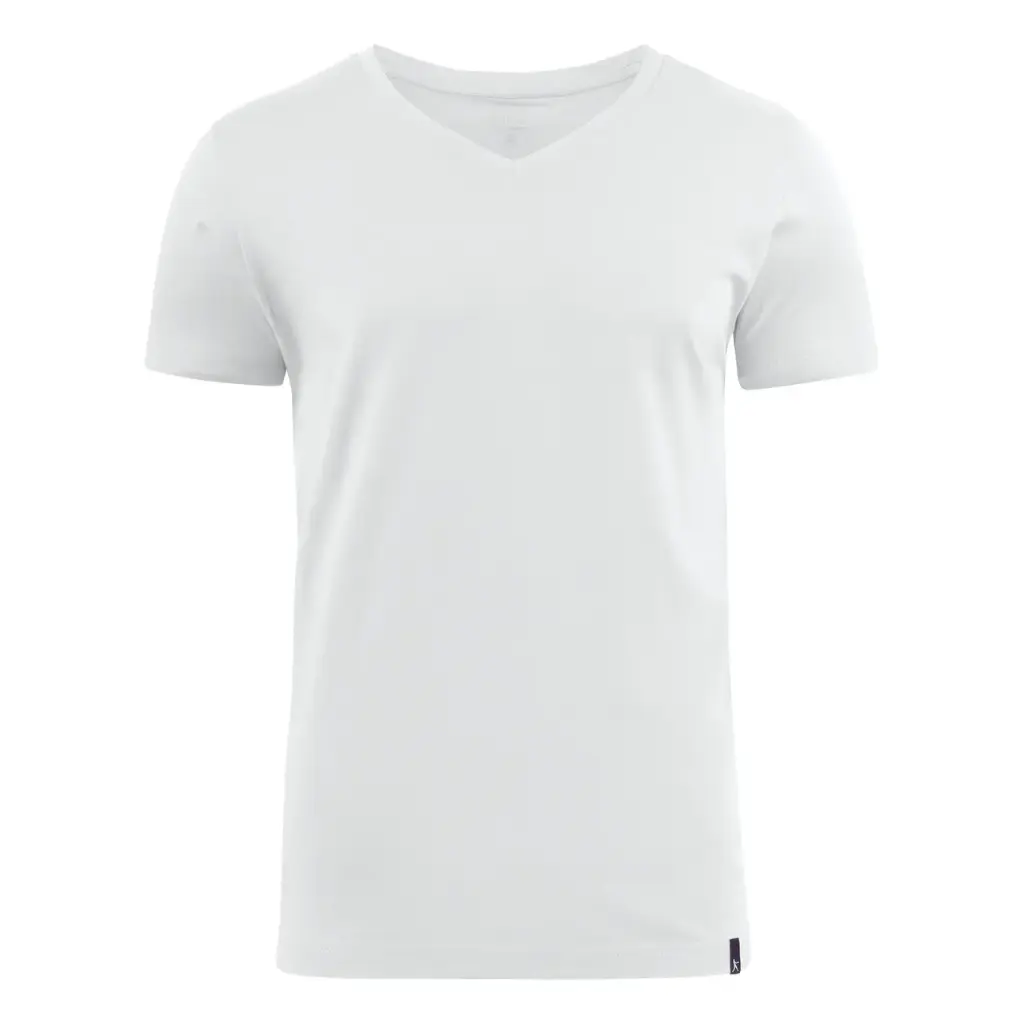 GEMROCK ROUND WHITE M 6 CT