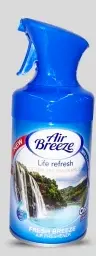 [Air Breeze Spray Fresh Breeze 12-8.5oz] Air Breeze Spray Fresh Breeze 12-8.5oz