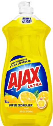 [Ajax Ultra Lemon 9-28 Oz] Ajax Ultra Lemon 9-28 Oz