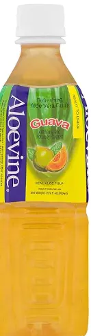 [Aloevine Guava 20-500 mL] Aloevine Guava 20-500 mL