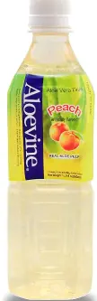 [Aloevine Peach 20-500 mL] Aloevine Peach 20-500 mL