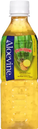 [Aloevine Pineapple 20-500 mL] Aloevine Pineapple 20-500 mL