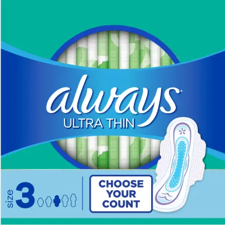 [Always Ultra Thin Size 3] Always Ultra Thin Size 3