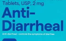 [Anti-Diarrheal Tablets-Diamonde] Anti-Diarrheal Tablets-Diamonde