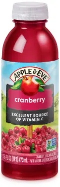 [Apple & Eve Cranberry 16oz 12/1] Apple & Eve Cranberry 16oz 12/1