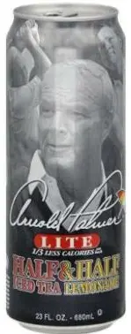 [Arizona Arnold & Palmer Bottle 20oz] Arizona Arnold & Palmer Bottle 20oz