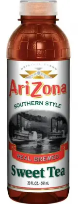 [Arizona Sweet Tea Bottle 20oz] Arizona Sweet Tea Bottle 20oz