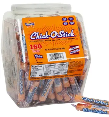 [Atkinson Chick O Stick Jar 160-56.4 Oz] Atkinson Chick O Stick Jar 160-56.4 Oz