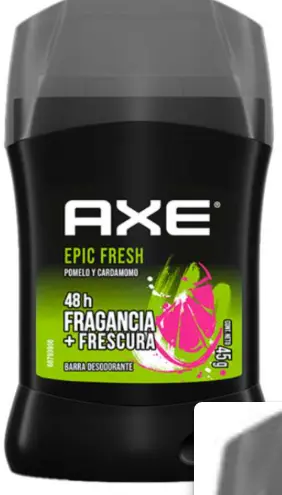[Axe Epic Fresh Deodorant 6 Pk] Axe Epic Fresh Deodorant