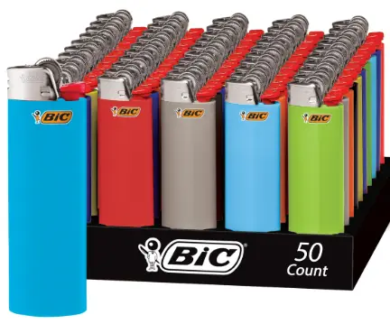 [Bic Big Lighter 50ct] Bic Big Lighter 50ct