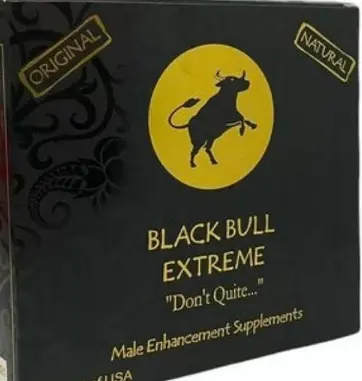 [Black Bull Male Enhancement 15ct] Black Bull Male Enhancement 15ct