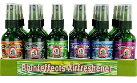 [Blunt Effects Spray 18 Count Display] Blunt Effects Spray 18 Count Display