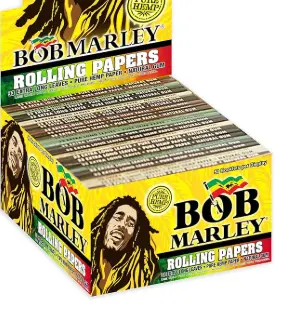 [Bob Marley Pure Hemp 50ct] Bob Marley Pure Hemp 50ct