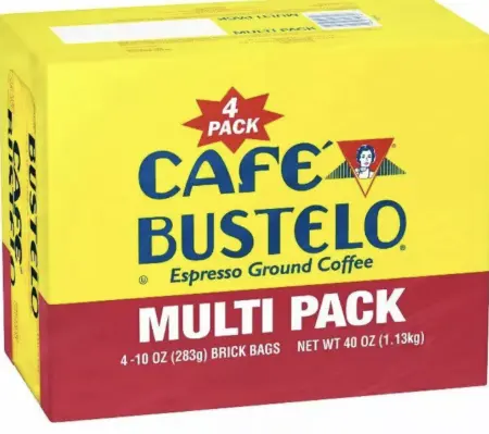 [Cafe Bustelo Multi 4-10oz] Cafe Bustelo Multi 4-10oz