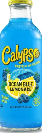 [Calypso Ocean Blue Lemonade] Calypso Ocean Blue Lemonade