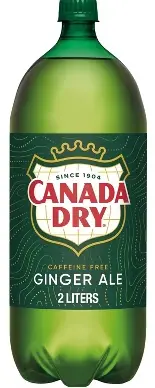 [Canada Dry Ginger Ale 2 Lt] Canada Dry Ginger Ale 2 Lt