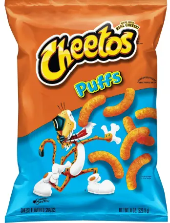 [Cheetos Puff] Cheetos Puff