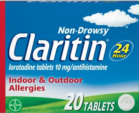 [Claritin Loose 20ct] Claritin Loose 20ct
