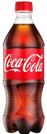 [Coca Cola Regular 24 - 20 Oz] Coke Regular 24 - 20 Oz