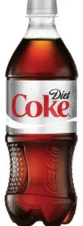 [Coke Diet 24-20 Oz] Coke Diet 24-20 Oz