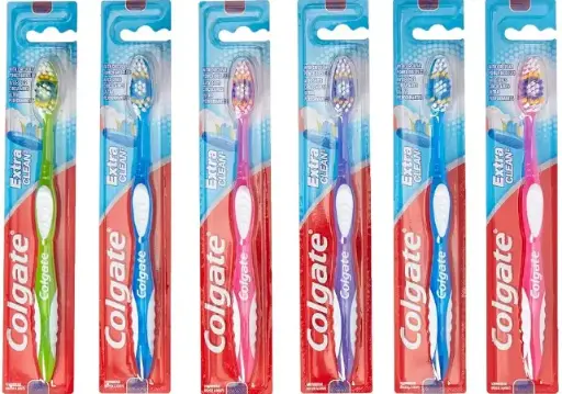 [Colgate TB Extra Clean Firm 6ct] Colgate TB Extra Clean Firm 6ct