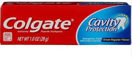 [Colgate Toothpaste - 1 Oz] Colgate Toothpaste - 1 Oz