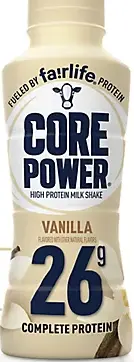 [Core Power 14 Oz Bottle - Vanilla] Core Power 14 Oz Bottle - Vanilla