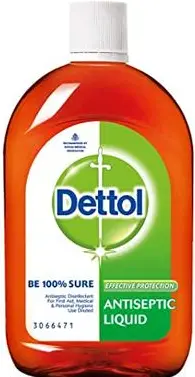 [Dettol Antiseptic Liquid] Dettol Antiseptic Liquid