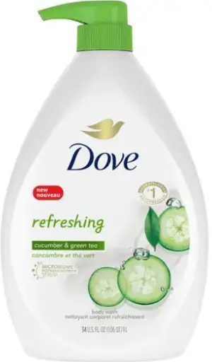 [Dove BD Wash Relaxing Care 500ml] Dove BD Wash Relaxing Care 500ml