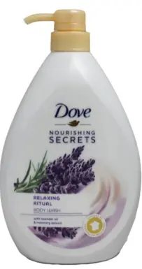 [Dove BD Wash Relaxing Ritual 6 Pk] Dove BD Wash Relaxing Ritual 6 Pk