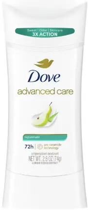 [Dove Deo Rejuvante 2.6oz] Dove Deo Rejuvante 2.6oz 6 - Pack