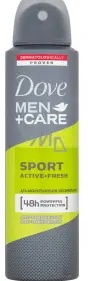 [Dove Deo Spray Men Sport Activity Fresh 250ml] Dove Deo Spray Men Sport Activity Fresh 250ml