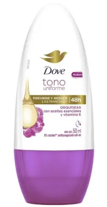 [Dove Deo Tono Purple 1;7 Oz] Dove Deo Tono Purple 1,7 Oz
