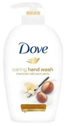 [Dove Hand Wash Shea & Butter 250ml] Dove Hand Wash Shea & Butter 250ml 6-Pack