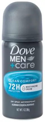 [Dove Men Deo Stick Clean Comfort 50 mL 6 Pack] Dove Men Deo Stick Clean Comfort 50 mL 6 Pack