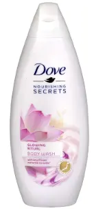 [Dove Shower Gel Glowing Ritual 500ml] Dove Shower Gel Glowing Ritual 500ml 6-Pack