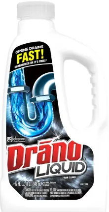 [Drano Liquid Drain Cleaner 32 Oz] Drano Liquid Drain Cleaner 32 Oz