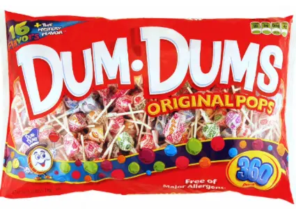 [Dums Dums Original Pops 360ct] Dums Dums Original Pops 360ct